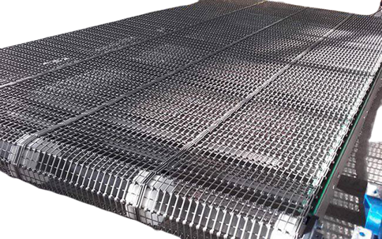 Băng tải lưới inox 304 Băng tải lưới inox 304